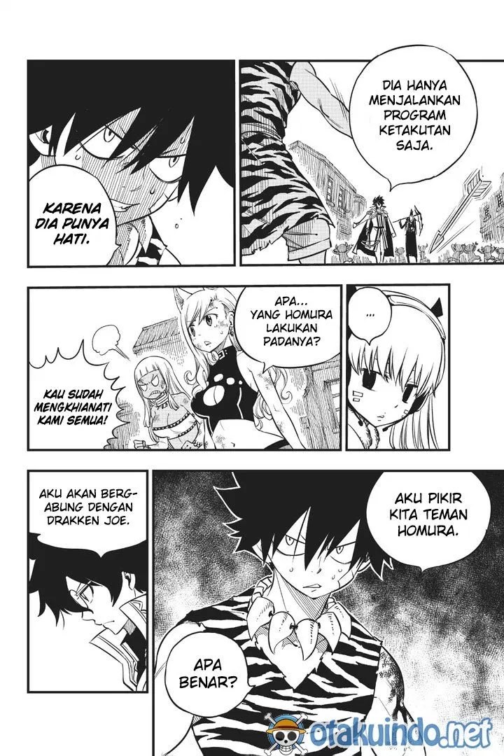 Eden’s Zero Chapter 36 Gambar 6